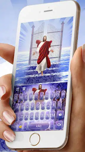 Play Jesus Christ Keyboard Theme  and enjoy Jesus Christ Keyboard Theme with UptoPlay