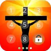 Free play online Jesus Christ Lock Screen APK