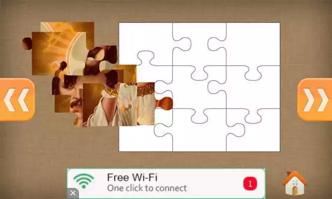 Play Jesus Christ Puzzle Jigsaw