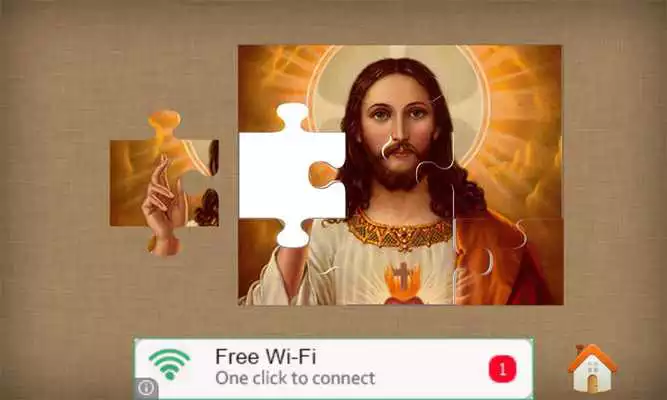 Play Jesus Christ Puzzle Jigsaw