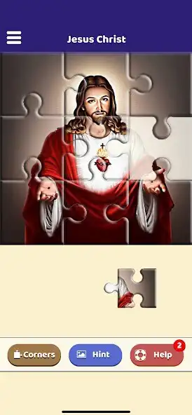 Play Jesus Christ Puzzle  and enjoy Jesus Christ Puzzle with UptoPlay