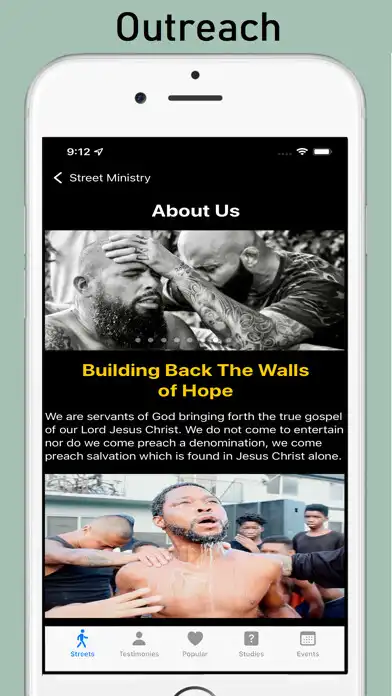 Play Jesus Christ Street Ministry  and enjoy Jesus Christ Street Ministry with UptoPlay