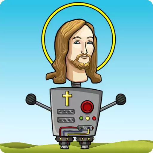 Run free android online Jesus Christ The Robot of the Future APK Run free android online Jesus Christ The Robot of the Future APK