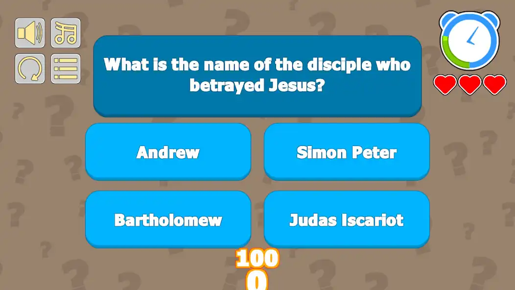 Play Jesus Christ-Trivia Games  and enjoy Jesus Christ-Trivia Games with UptoPlay