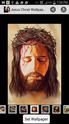 Play Jesus Christ Wallpapers