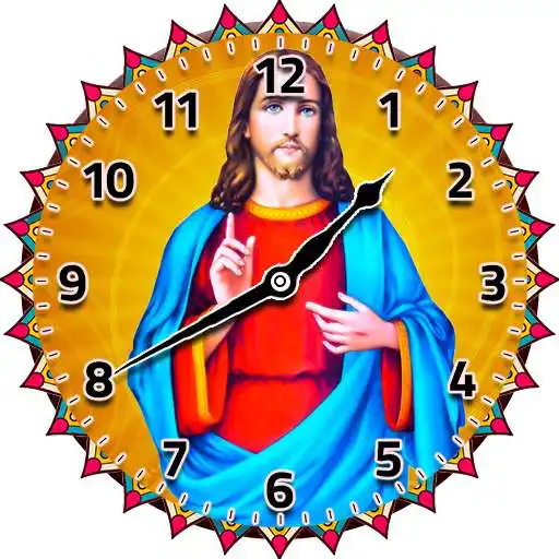 Play Jesus Clock APK