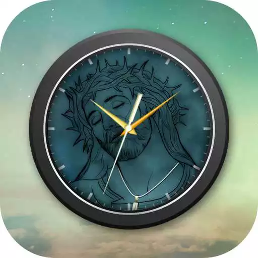 Free play online Jesus Clock Live Wallpaper APK Free play online Jesus Clock Live Wallpaper APK