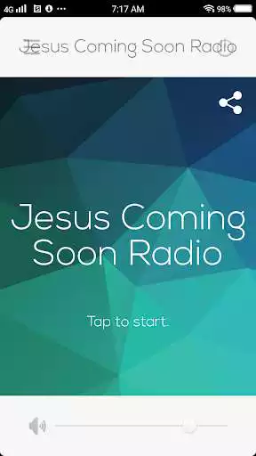 Play Jesus Coming Soon Radio  and enjoy Jesus Coming Soon Radio with UptoPlay