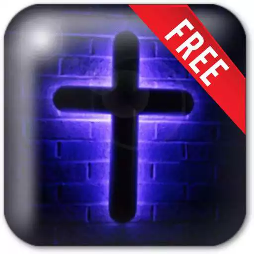 Free play online Jesus  Cross LWP APK