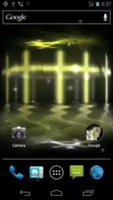 Play Jesus Cross LWP Play Jesus Cross LWP