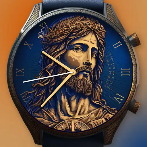 Play Jesus Cross Watch Faces APK Play Jesus Cross Watch Faces APK
