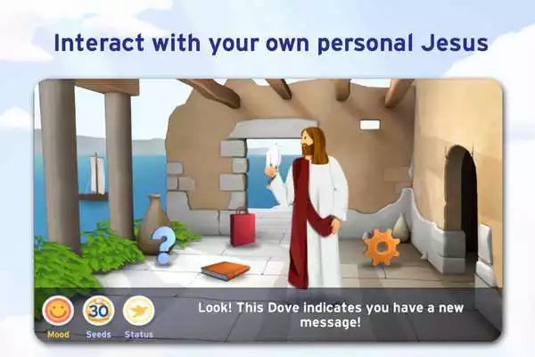 Play Jesus Daily
