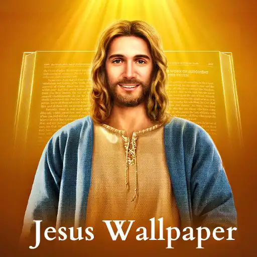 Play Jesus - Divine HD Wallpapers APK