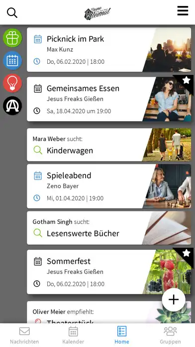 Play Jesus Freaks Gießen  and enjoy Jesus Freaks Gießen with UptoPlay