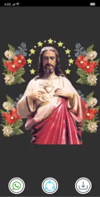 Play Jesus GIF : Jesus Christ Stickers for Whatsapp