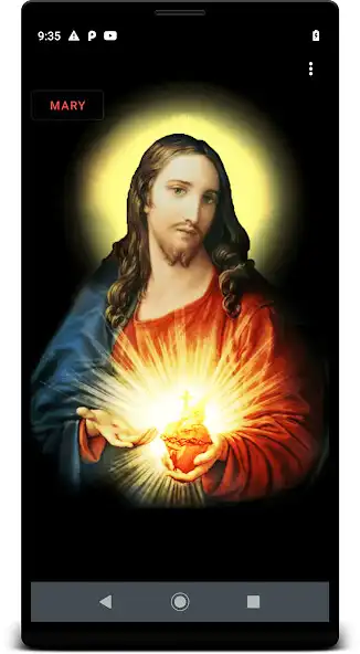 Play Jesus Mary - Flashlight Divine  and enjoy Jesus Mary - Flashlight Divine with UptoPlay