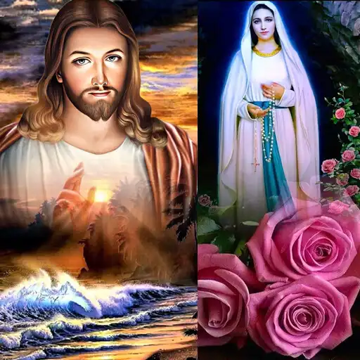 Play Jesus Mother Mary Images APK Play Jesus Mother Mary Images APK
