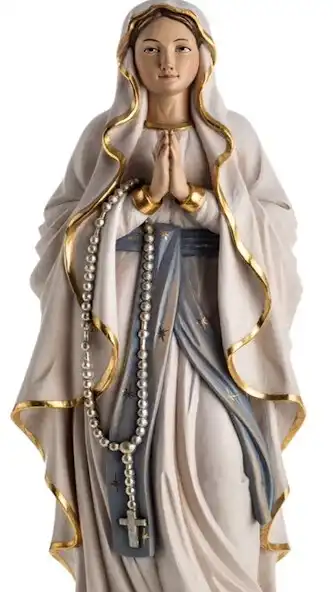 Play Jesus  Mother Mary Images as an online game Jesus  Mother Mary Images with UptoPlay
