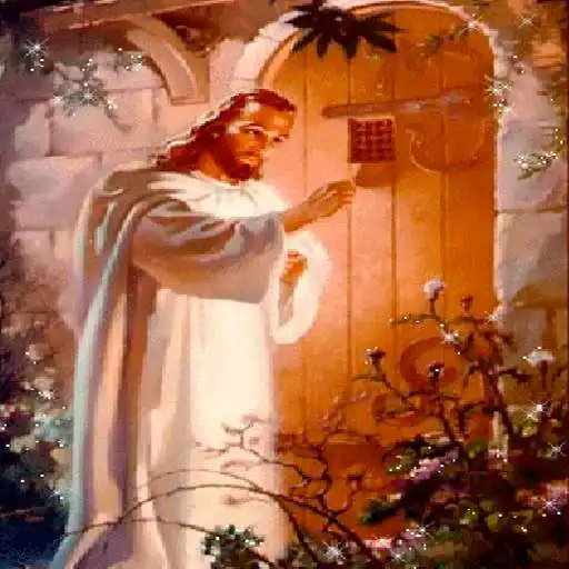 Play Jesus On Door LWP APK Play Jesus On Door LWP APK