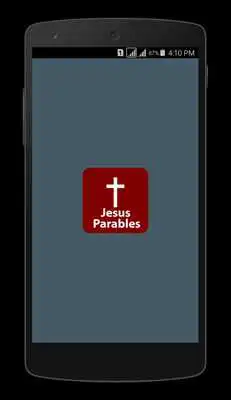 Play Jesus Parables