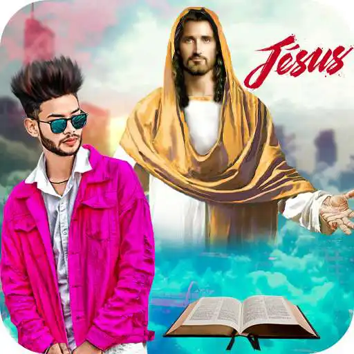 Play Jesus Photo Frame APK Play Jesus Photo Frame APK