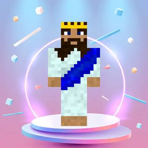 Play Jesus Skin for Minecraft APK