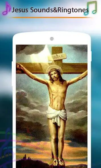 Play Jesus Sounds and Ringtones  and enjoy Jesus Sounds and Ringtones with UptoPlay