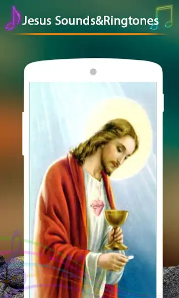 Play Jesus Sounds and Ringtones as an online game Jesus Sounds and Ringtones with UptoPlay