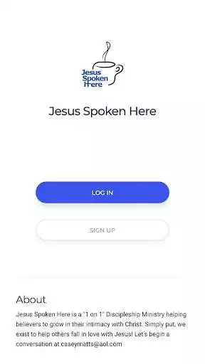 Play Jesus Spoken Here  and enjoy Jesus Spoken Here with UptoPlay