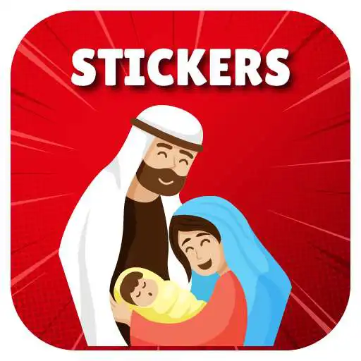 Play jesus stickers APK