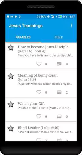 Play Jesus Teachings