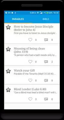 Play Jesus Teachings