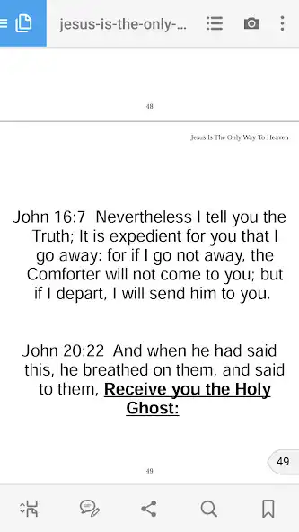 Play JESUS   The Only Way To Heaven  and enjoy JESUS   The Only Way To Heaven with UptoPlay