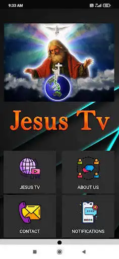 Play JESUSTV  and enjoy JESUSTV with UptoPlay