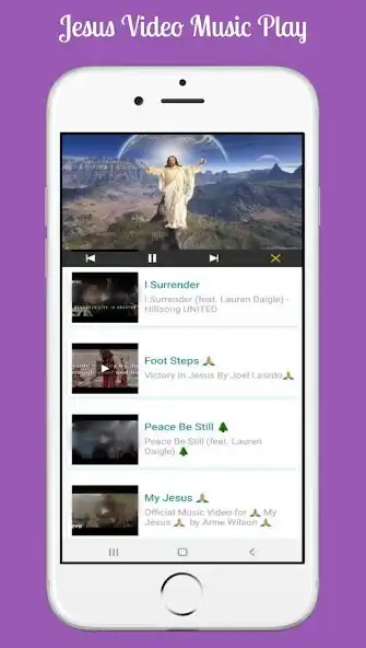 Play Jesus Video Songs as an online game Jesus Video Songs with UptoPlay