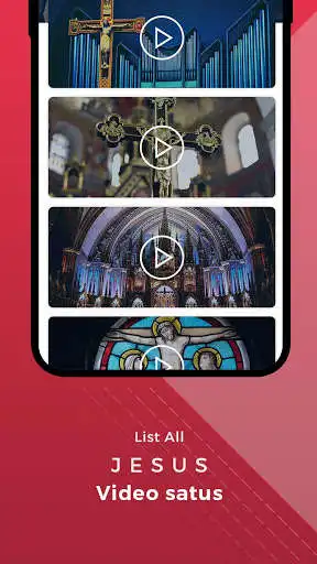 Play Jesus Video Status as an online game Jesus Video Status with UptoPlay