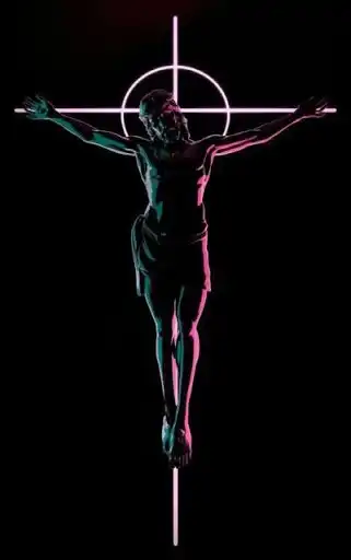 Play Jesus Wallpapers 2021 as an online game Jesus Wallpapers 2021 with UptoPlay