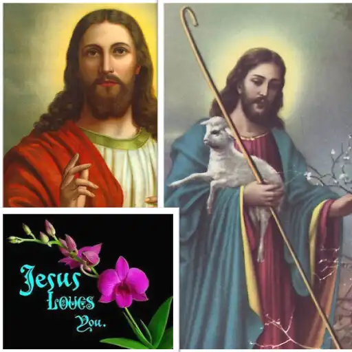 Play Jesus Wallpapers 2022 APK