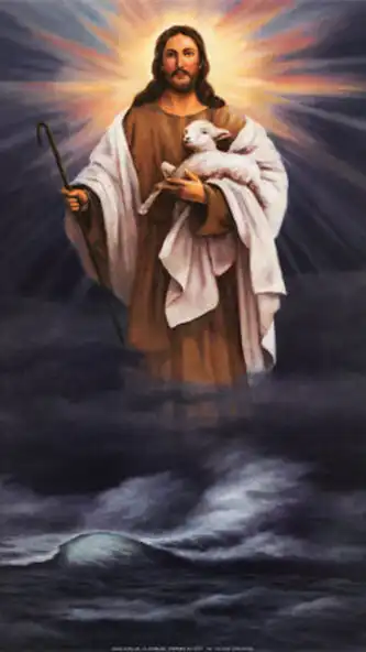 Play Jesus Wallpapers 2022  and enjoy Jesus Wallpapers 2022 with UptoPlay