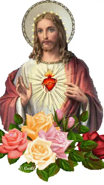Play Jesus Wallpapers 2022 as an online game Jesus Wallpapers 2022 with UptoPlay