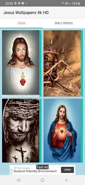 Play Jesus Wallpapers 4k HD as an online game Jesus Wallpapers 4k HD with UptoPlay