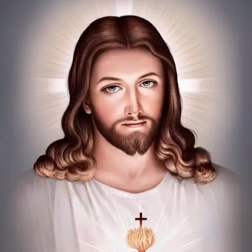 Play Jesus Wallpapers  Audio Bible APK