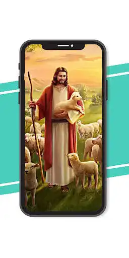 Play Jesus Wallpapers - Christ wallpapers HD as an online game Jesus Wallpapers - Christ wallpapers HD with UptoPlay