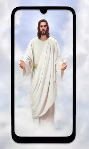 Play Jesus Wallpapers as an online game Jesus Wallpapers with UptoPlay