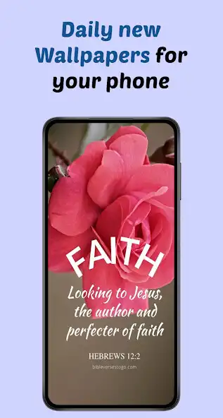 Play Jesus Wallpaper Verses App  and enjoy Jesus Wallpaper Verses App with UptoPlay