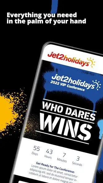 Play Jet2holidays Trade Events as an online game Jet2holidays Trade Events with UptoPlay