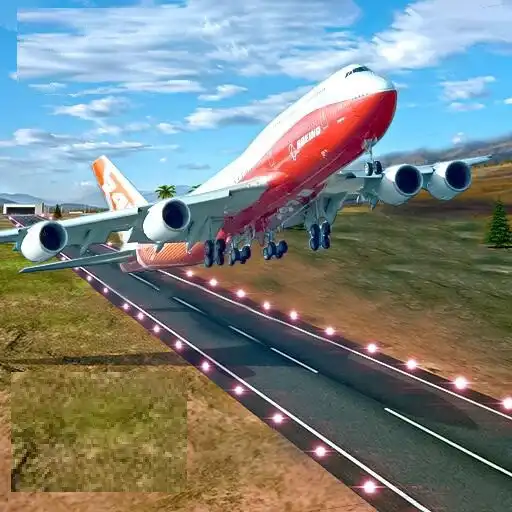 Play Jet Airplane Flight APK