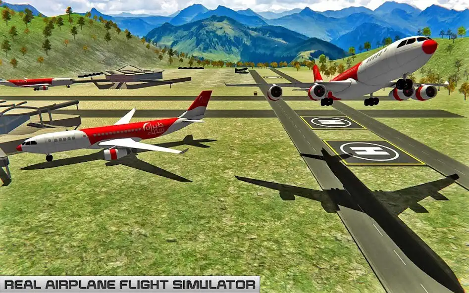 Play Jet Airplane Flight  and enjoy Jet Airplane Flight with UptoPlay