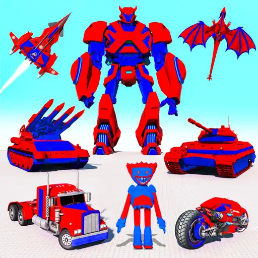 Play Jet Air Robot Car Transform APK Play Jet Air Robot Car Transform APK