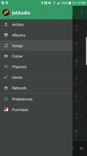Play jetAudio HD Music Player Plus as an online game jetAudio HD Music Player Plus with UptoPlay